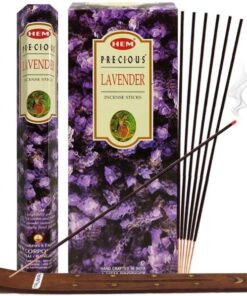 Buy HEM Lavender incense sticks online