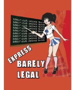 Buy Barely Legal Herbal Incense online