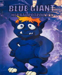 best place buy Blue Giant 5g Herbal incense