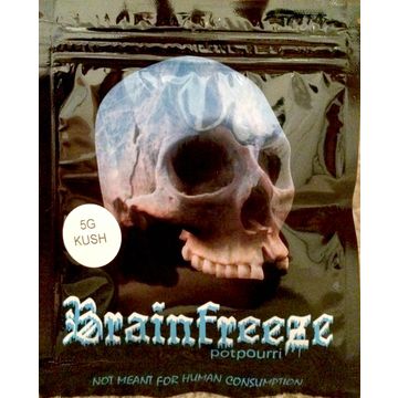Buy Brainfreeze Herbal Incense online