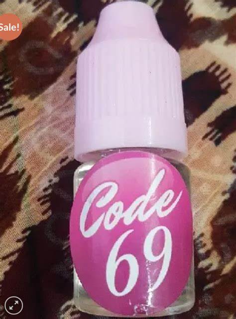 Buy Code 69 Liquid Incense 5ml online