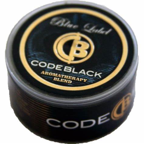 Buy Code black BLUE LABEL liquid incense online