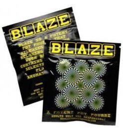 Buy Blaze Herbal Incense 3g online
