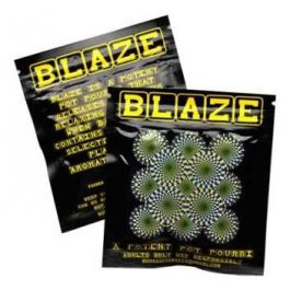 Buy Blaze Herbal Incense 3g online